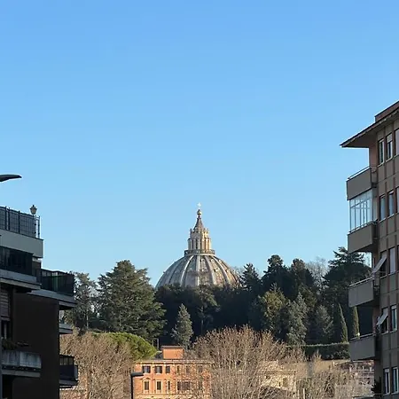 Loft29 Design Home Near The Vatican Roma Exterior foto