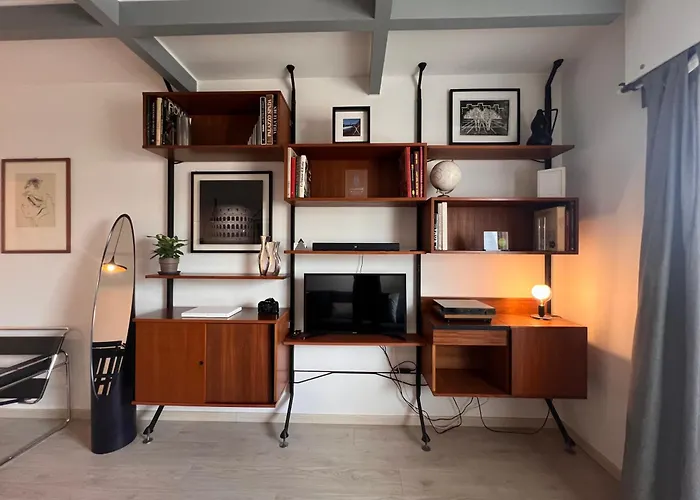 Loft29 Design Home Near The Vatican