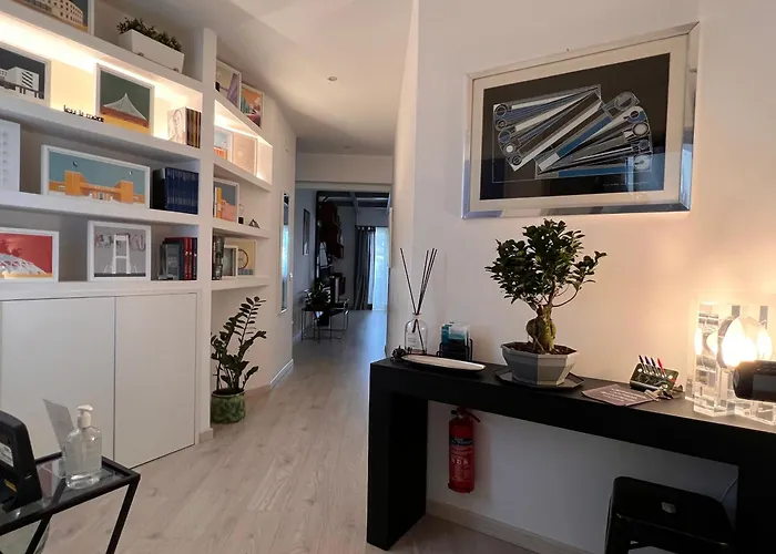 Loft29 Design Home Near The Vatican